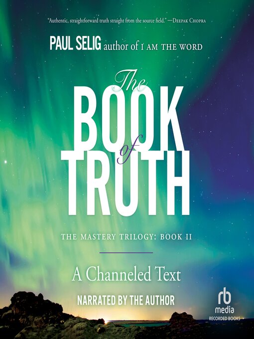 Title details for The Book of Truth by Paul Selig - Available